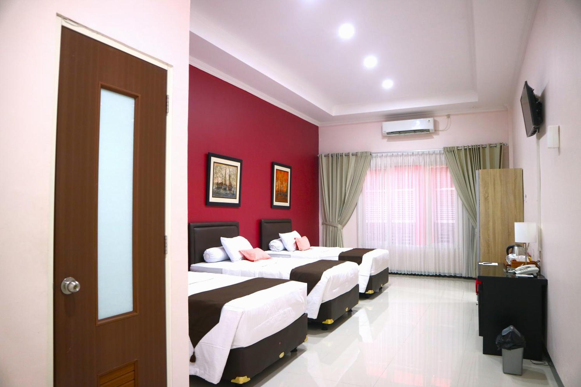 Penginapan Rsud Rt Notopuro Sidoarjo Exterior foto